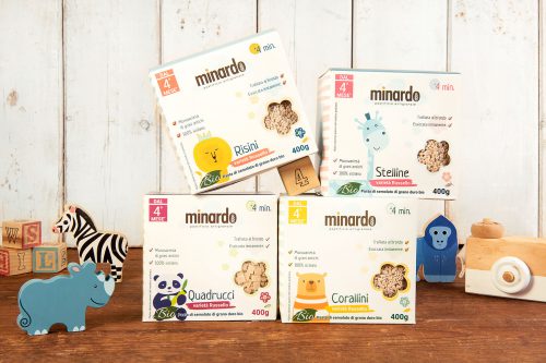 Linea Baby Food
