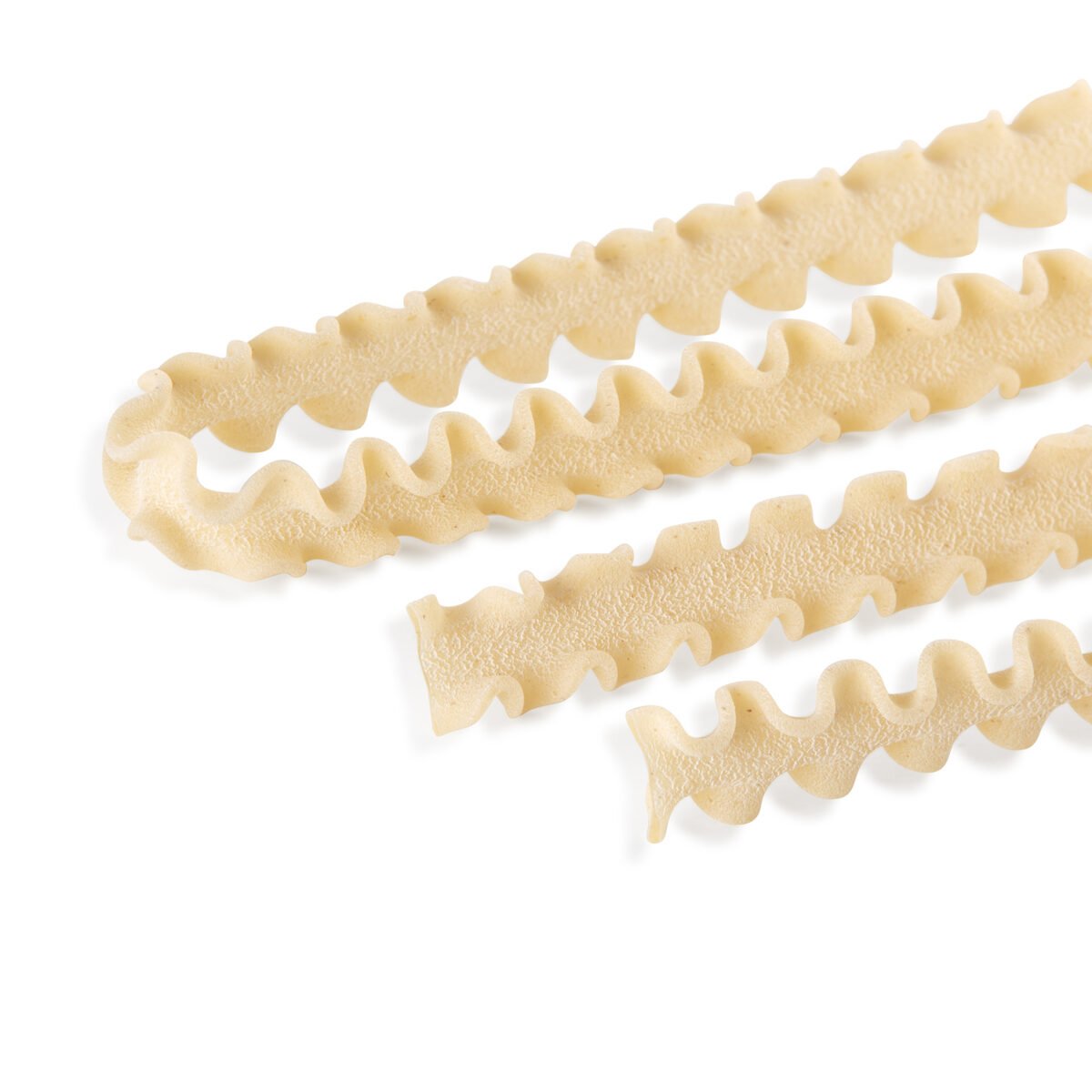 Reginette - Pasta biologica di semola di Grano duro- 500 gr - immagine 2